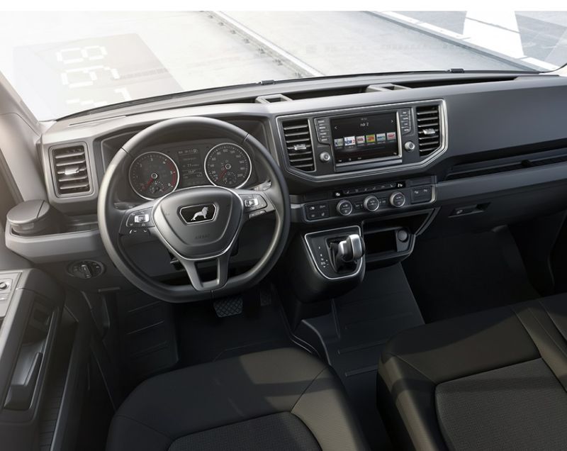 MAN TGE 2.0cdti 35 l3 130kW MAN TGE 2.0cdti 35 l3 130kW