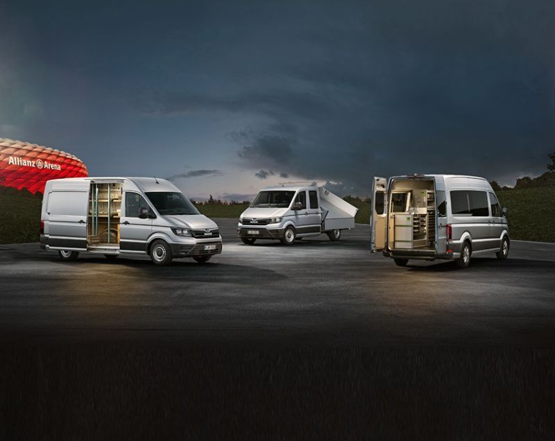 MAN TGE 2.0cdti 35 l4 130kW aut MAN TGE 2.0cdti 35 l4 130kW aut