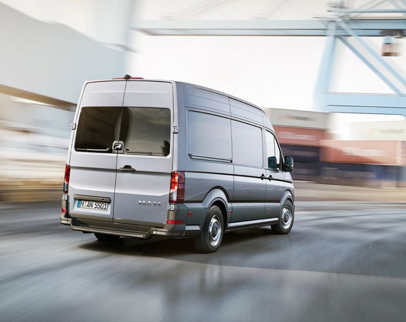 MAN TGE 35.8kW eTGE 3,5T 100kW - 100% EMISSIEVRIJ MAN TGE 35.8kW eTGE 3,5T 100kW - 100% EMISSIEVRIJ