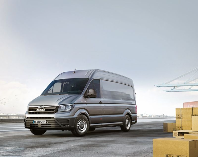 MAN TGE 35.8kW eTGE 3,5T 100kW - 100% EMISSIEVRIJ MAN TGE 35.8kW eTGE 3,5T 100kW - 100% EMISSIEVRIJ