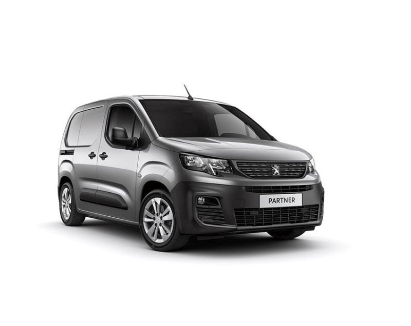 Peugeot Partner 50kWh L1 + WINTER PAKKET/ACHTERUITRIJCAMERA | TOT 5.000 EURO SEBA-KORTING!
