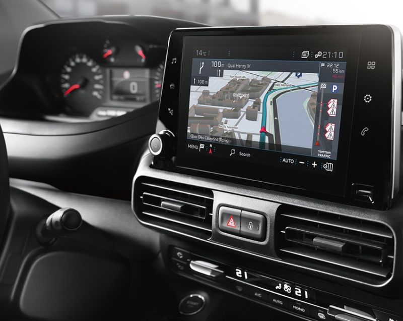 Peugeot Partner 50kWh L1 + WINTER PAKKET/ACHTERUITRIJCAMERA | TOT 5.000 EURO SEBA-KORTING!