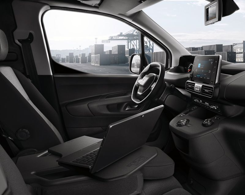 Peugeot Partner 50kWh L1 + WINTER PAKKET/ACHTERUITRIJCAMERA | TOT 5.000 EURO SEBA-KORTING!