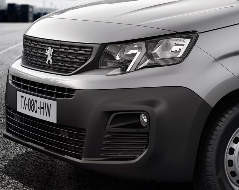 Peugeot Partner 50kWh L1 136 PK + SAFETY CONNECT PAKKET Peugeot Partner 50kWh L1 136 PK + SAFETY CONNECT PAKKET