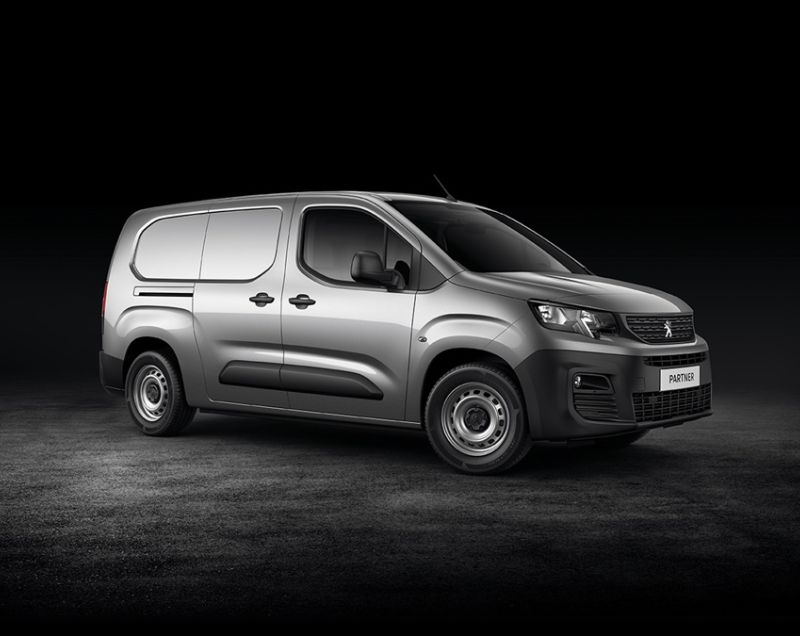 Peugeot Partner 50kWh L1 136 PK + SAFETY CONNECT PAKKET Peugeot Partner 50kWh L1 136 PK + SAFETY CONNECT PAKKET