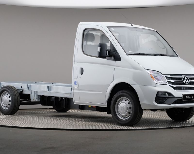 SAIC Maxus EV80 LWB 56 kWh  SAIC Maxus EV80 LWB 56 kWh