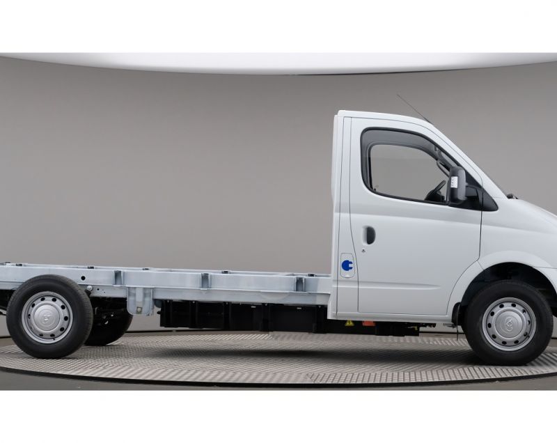 SAIC Maxus EV80 LWB 56 kWh  SAIC Maxus EV80 LWB 56 kWh