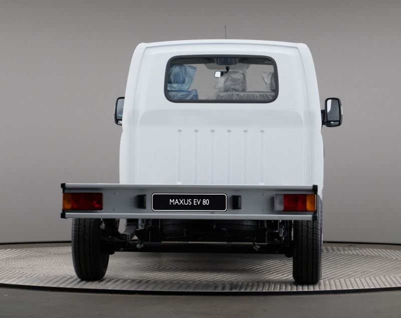 SAIC Maxus EV80 LWB 56 kWh  SAIC Maxus EV80 LWB 56 kWh