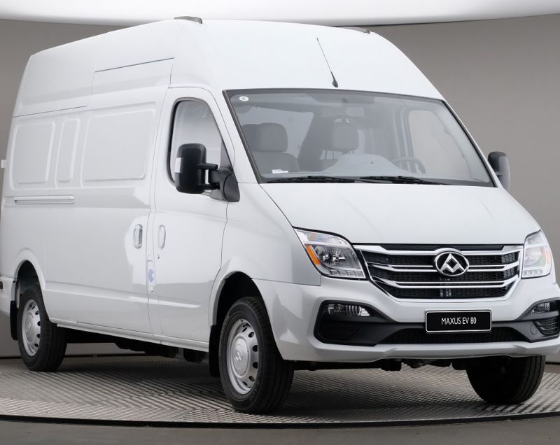 SAIC Maxus EV80 H2 Middle Roof - UIT VOORRAAD LEVERBAAR