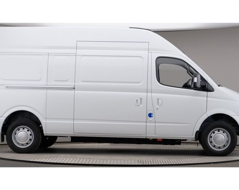 SAIC Maxus EV80 H2 Middle Roof - UIT VOORRAAD LEVERBAAR SAIC Maxus EV80 H2 Middle Roof - UIT VOORRAAD LEVERBAAR