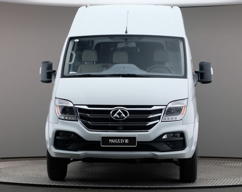 SAIC Maxus EV80 H2 Middle Roof - UIT VOORRAAD LEVERBAAR SAIC Maxus EV80 H2 Middle Roof - UIT VOORRAAD LEVERBAAR