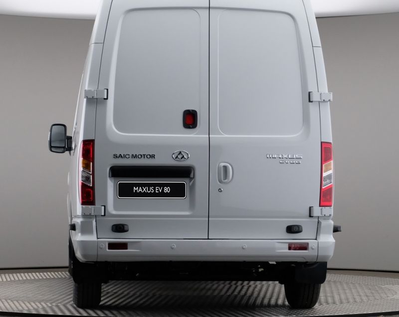 SAIC Maxus EV80 H2 Middle Roof - UIT VOORRAAD LEVERBAAR SAIC Maxus EV80 H2 Middle Roof - UIT VOORRAAD LEVERBAAR