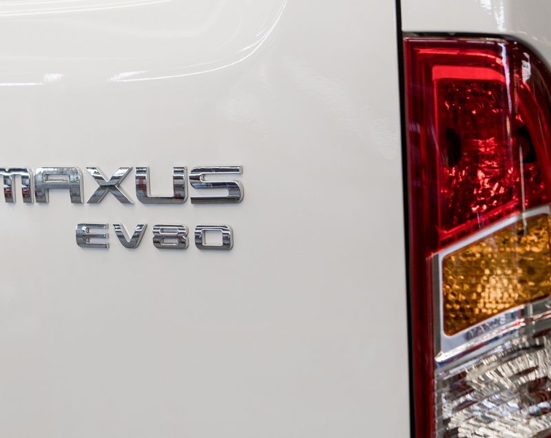 SAIC Maxus EV80 H2 Middle Roof - UIT VOORRAAD LEVERBAAR
