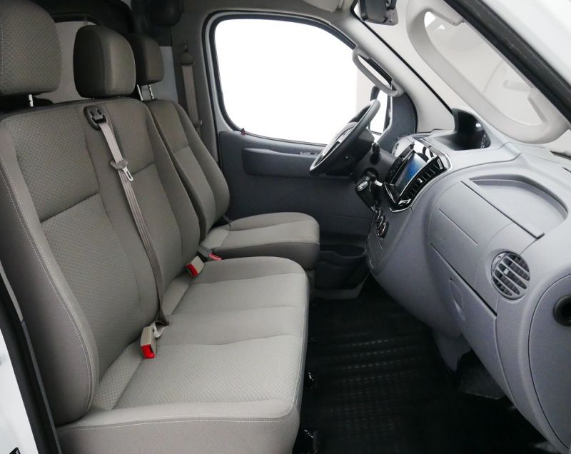 SAIC Maxus EV80 H2 Middle Roof - UIT VOORRAAD LEVERBAAR