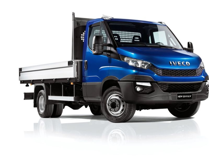 Iveco Daily 74kWh ec 50 c 14 ed 4100  dl 140kW aut