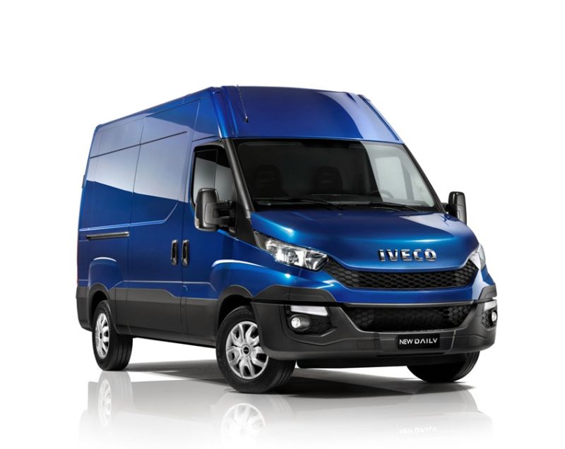Iveco Daily 74kWh 50 c 14 e 4100 h2 dl 140kW aut