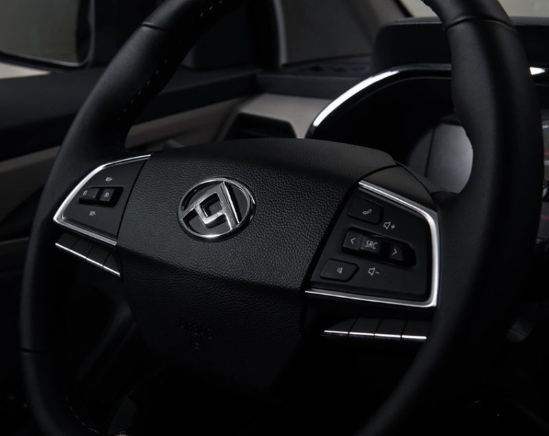 Maxus eDeliver 3 50kWh SWB 122 PK Maxus eDeliver 3 50kWh SWB 122 PK