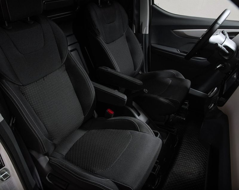 Maxus eDeliver 3 50kWh SWB 122 PK Maxus eDeliver 3 50kWh SWB 122 PK