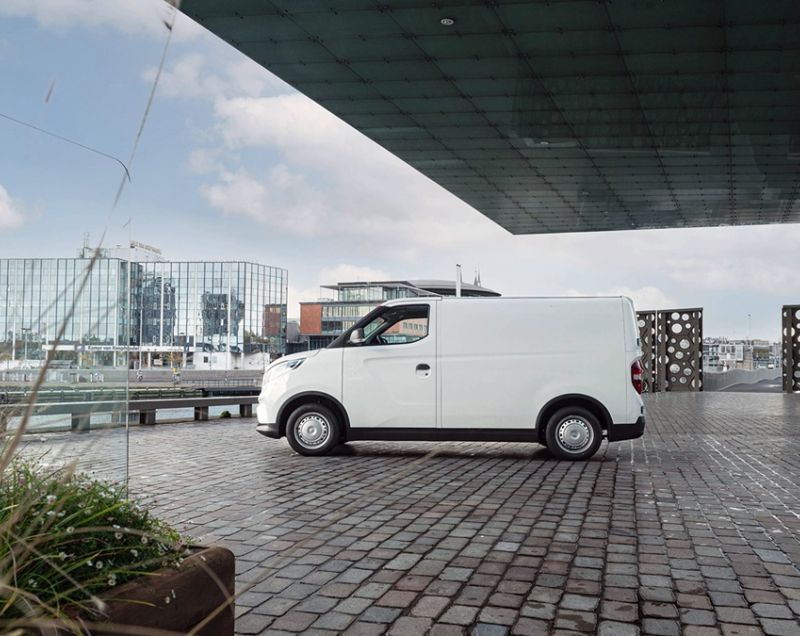 Maxus eDeliver 3 50kWh SWB 122 PK Maxus eDeliver 3 50kWh SWB 122 PK