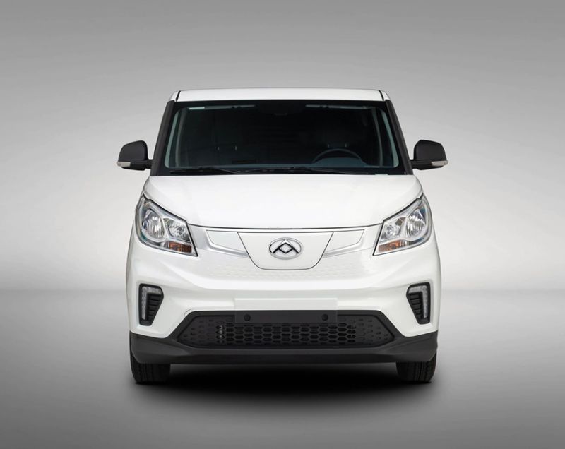 Maxus eDeliver 3 50kWh LWB 122 PK Maxus eDeliver 3 50kWh LWB 122 PK