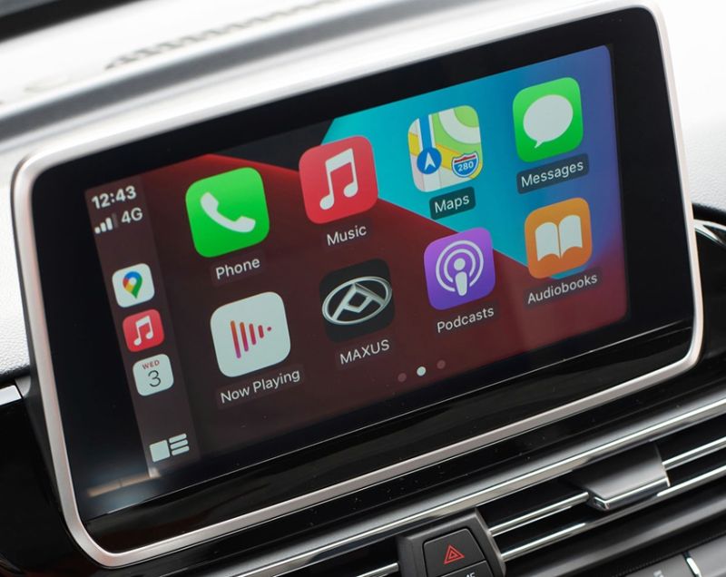 Maxus eDeliver 9 65kWh l3 150kw aut