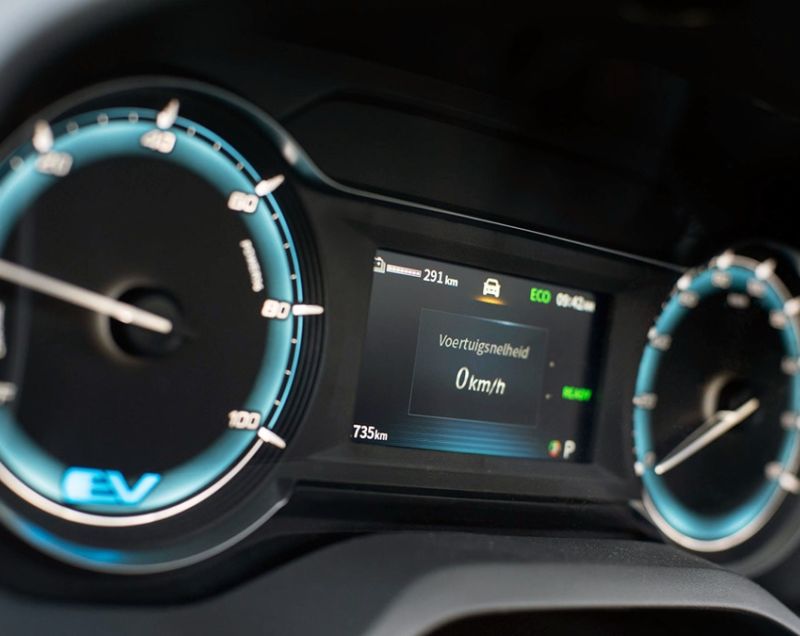 Maxus eDeliver 9 65kWh l4 150kw aut