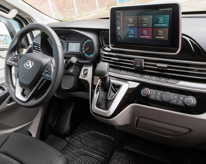 Maxus eDeliver 9 77kWh l3h2 150kw aut Maxus eDeliver 9 77kWh l3h2 150kw aut