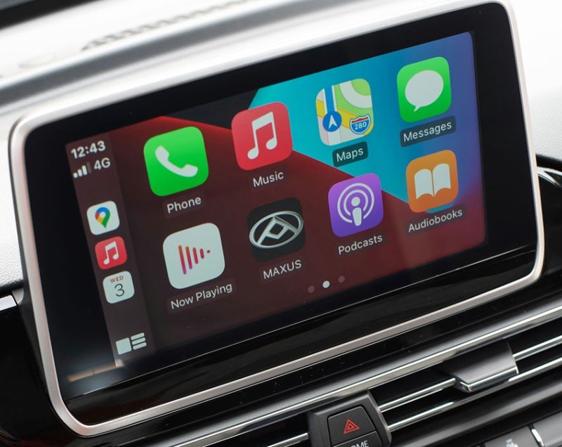 Maxus eDeliver 9 77kWh l2h2 150kw aut Maxus eDeliver 9 77kWh l2h2 150kw aut