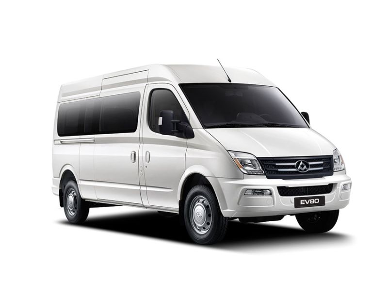 Maxus EV80 56kWh Van High Roof