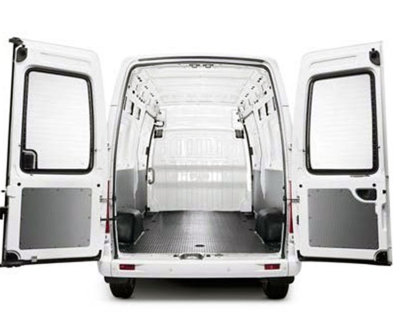 Maxus EV80 56kWh Van High Roof