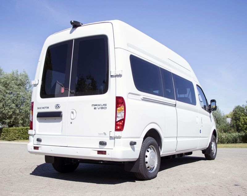 Maxus EV80 56kWh Van High Roof Maxus EV80 56kWh Van High Roof