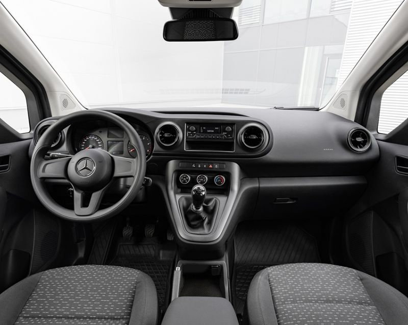 Mercedes Citan 108cdi L1 Base 55kW