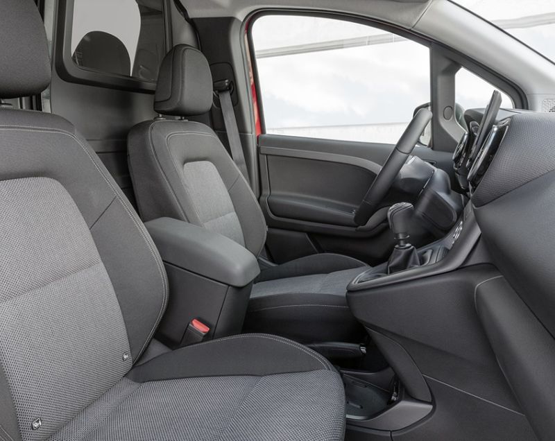 Mercedes Citan 108cdi L1 Base 55kW