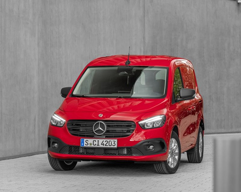 Mercedes Citan 108cdi L1 Base 55kW