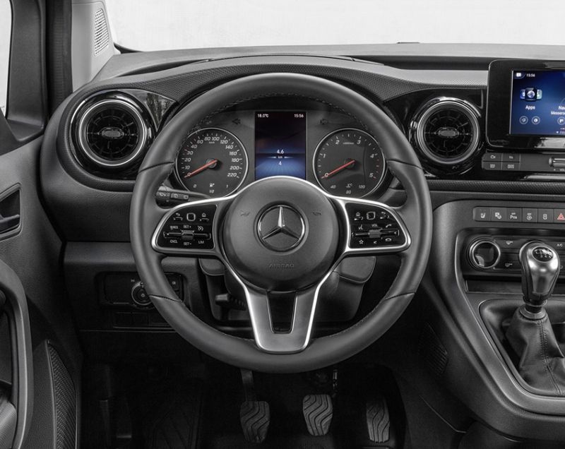 Mercedes Citan 108cdi L1 Base 55kW