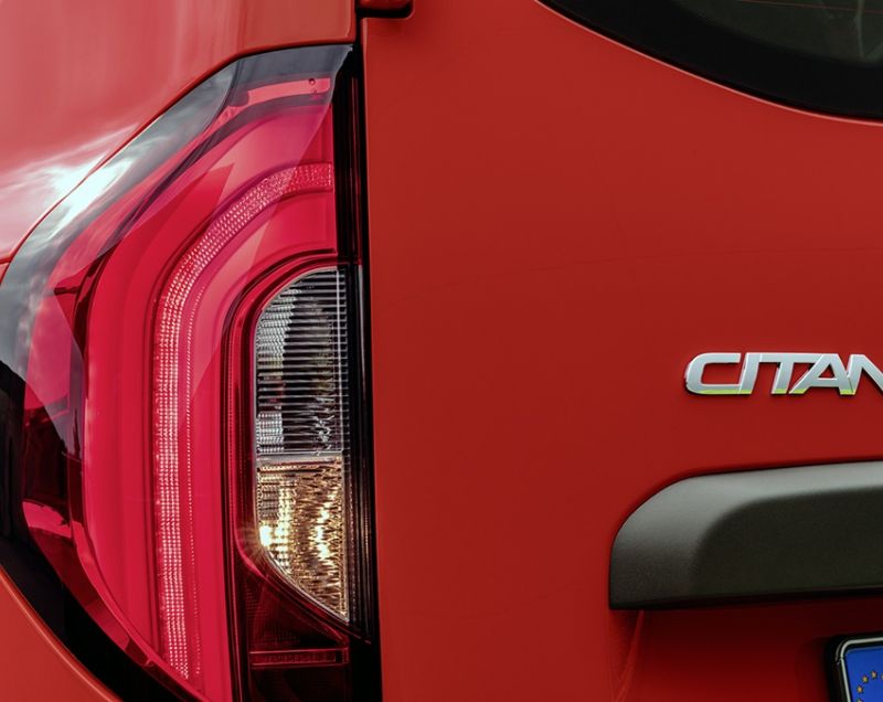 Mercedes Citan 108cdi L1 Base 55kW
