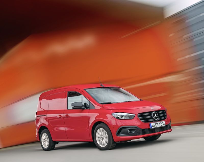 Mercedes Citan 108cdi L1 Base 55kW