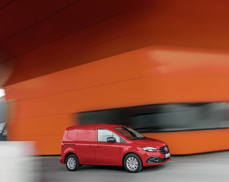 Mercedes Citan 108cdi L1 Base 55kW