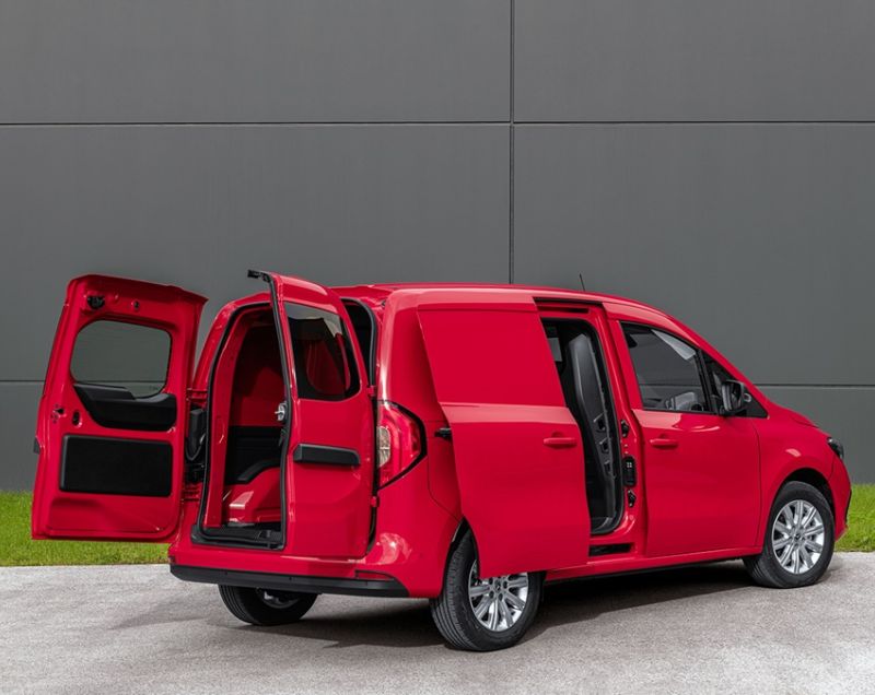 Mercedes Citan 45kWh L1 Pro - BESTELAUTO VAN HET JAAR