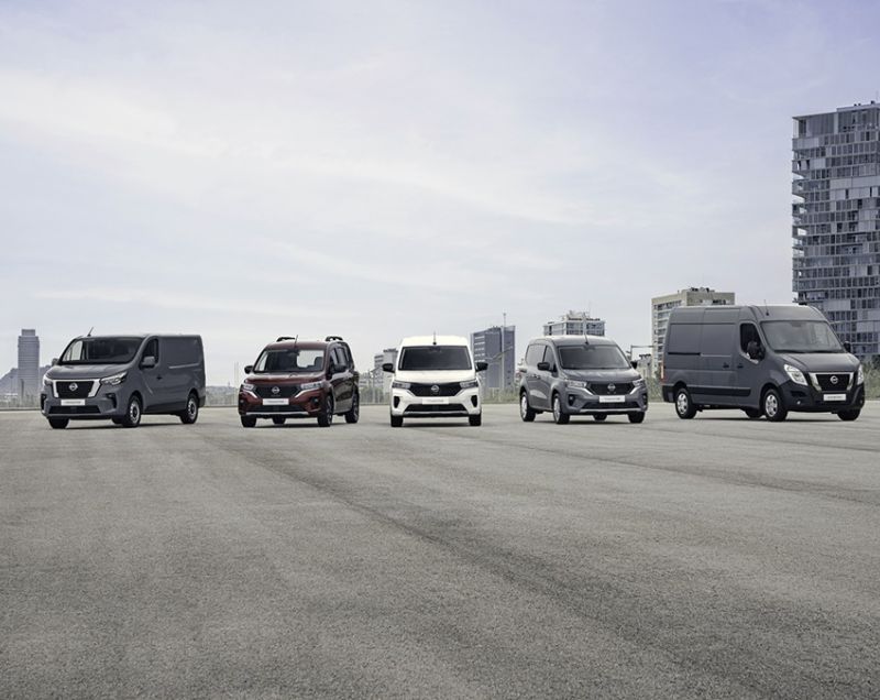 Nissan Interstar 2.3dci l1h1 3300 acenta 135