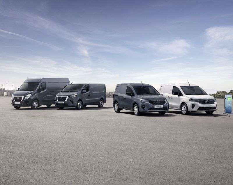 Nissan Interstar 2.3dci l1h1 3300 acenta 135