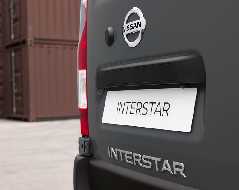 Nissan Interstar 2.3dci l1h1 3300 acenta 135