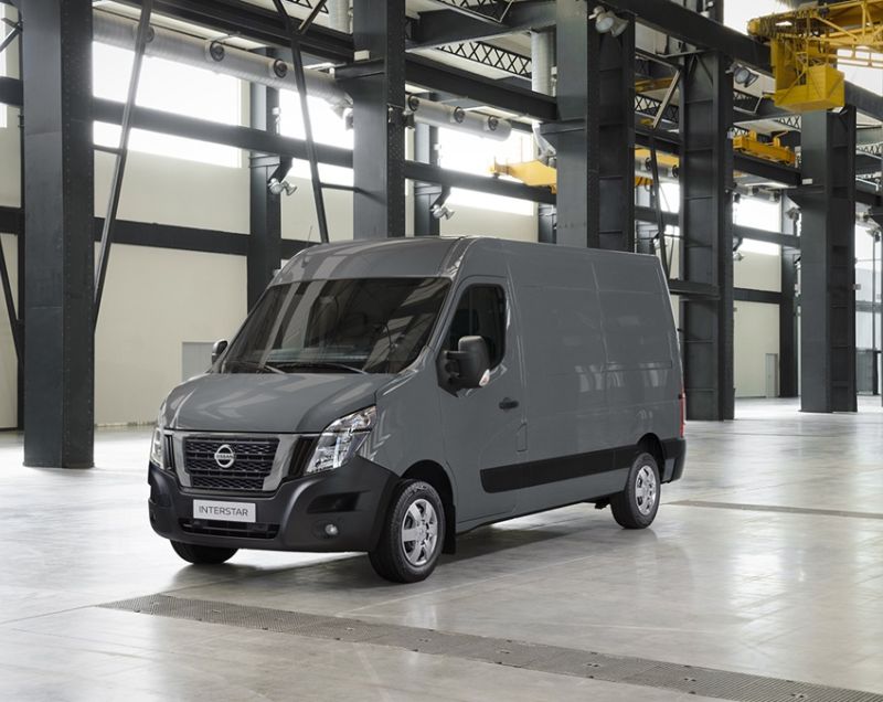 Nissan Interstar 2.3dci l1h1 3300 acenta 135