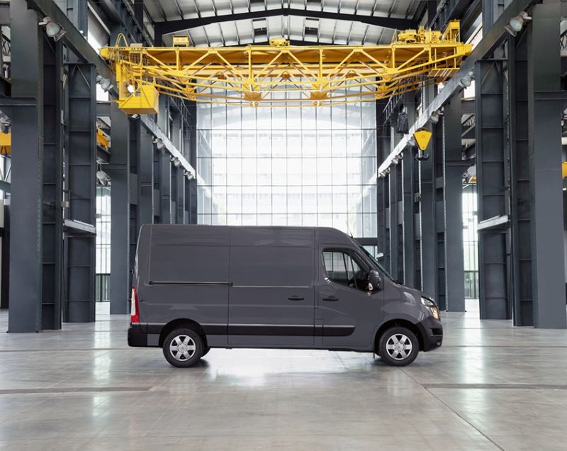 Nissan Interstar 2.3dci l1h1 3300 acenta 135