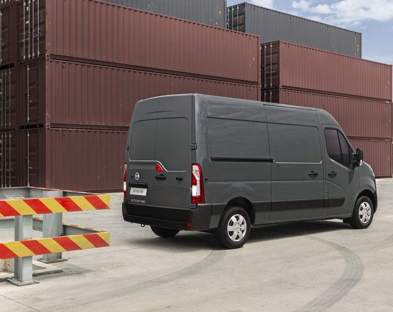 Nissan Interstar 2.3dci l1h1 3300 acenta 135