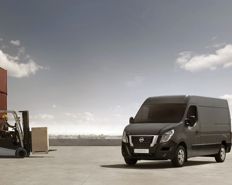 Nissan Interstar 2.3dci l1h1 3300 acenta 135 Nissan Interstar 2.3dci l1h1 3300 acenta 135