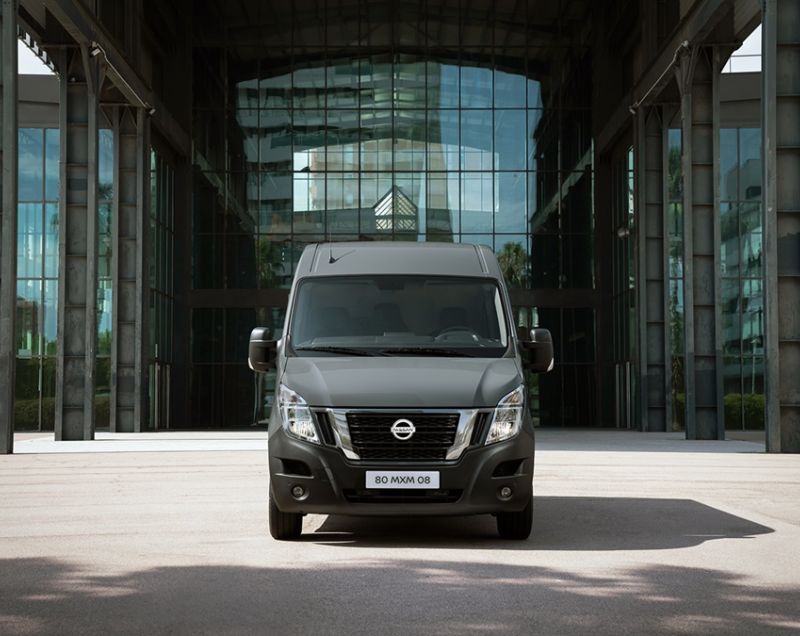 Nissan Interstar 2.3dci l1h1 3300 acenta 135 Nissan Interstar 2.3dci l1h1 3300 acenta 135