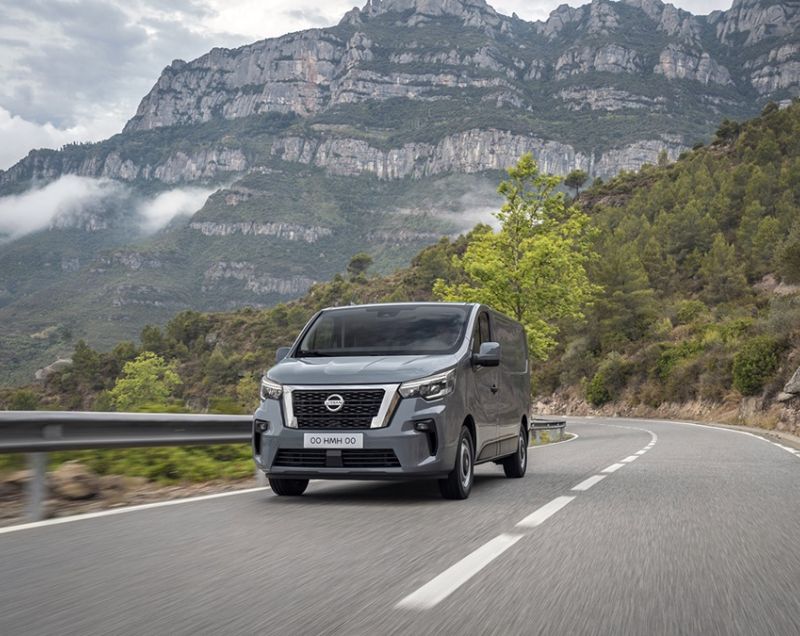 Nissan Primastar 2.0dci l1h1 3.0t acenta 110