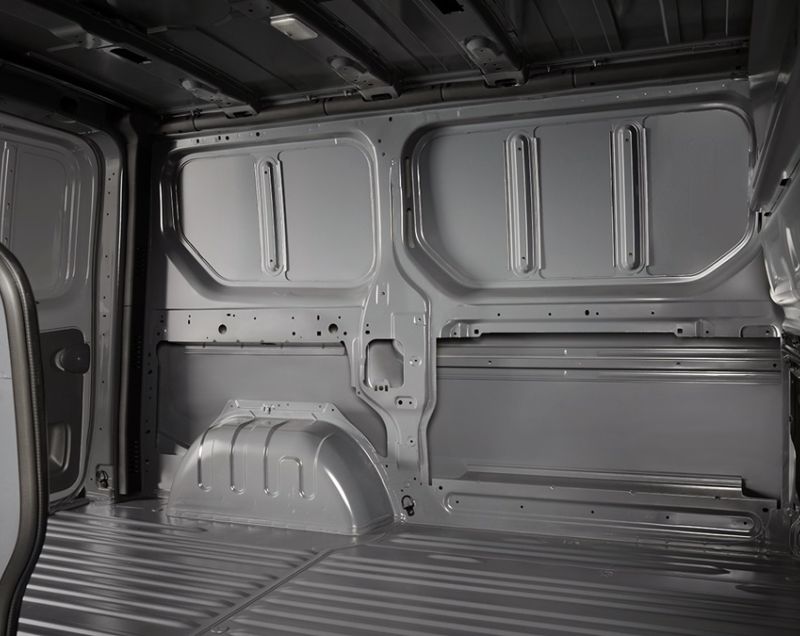 Nissan Primastar 2.0dci l1h1 3.0t acenta 110