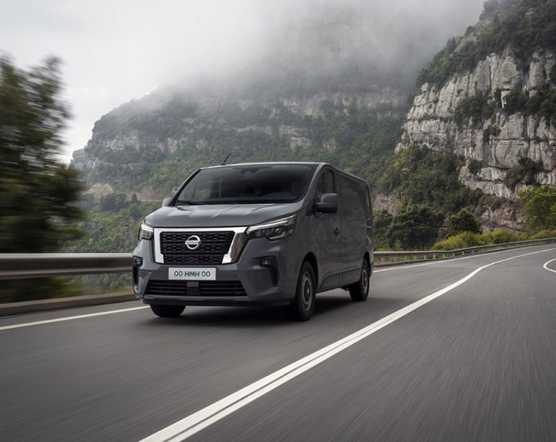 Nissan Primastar 2.0dci l1h1 3.0t acenta 110